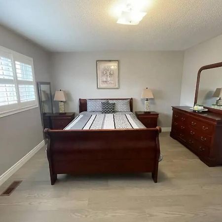 Elegant & Luxurious 3 Bedroom Home Mississauga Eksteriør bilde