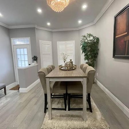 Elegant & Luxurious 3 Bedroom Home Mississauga Eksteriør bilde