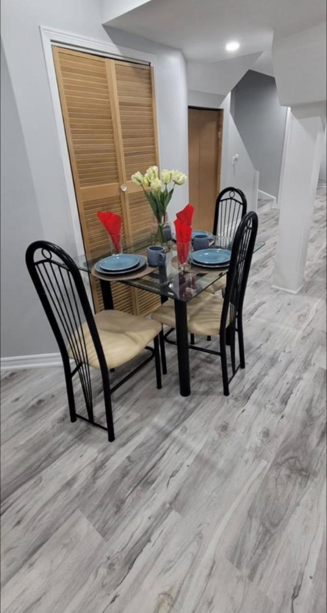 Elegant & Luxurious 3 Bedroom Home Mississauga Eksteriør bilde